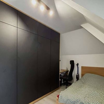 Alquiler de un acogedor apartamento de 3 habitaciones, 72 m², Psie Pole, Breslavia, Polonia